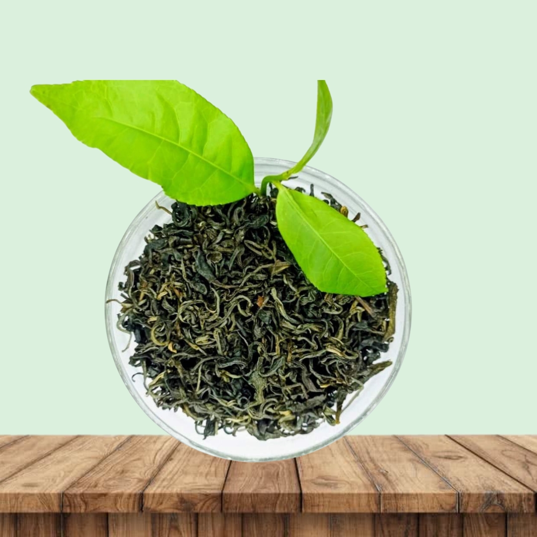 গ্রীণ টি( আস্ত পাতা) - ৫০০ গ্রাম